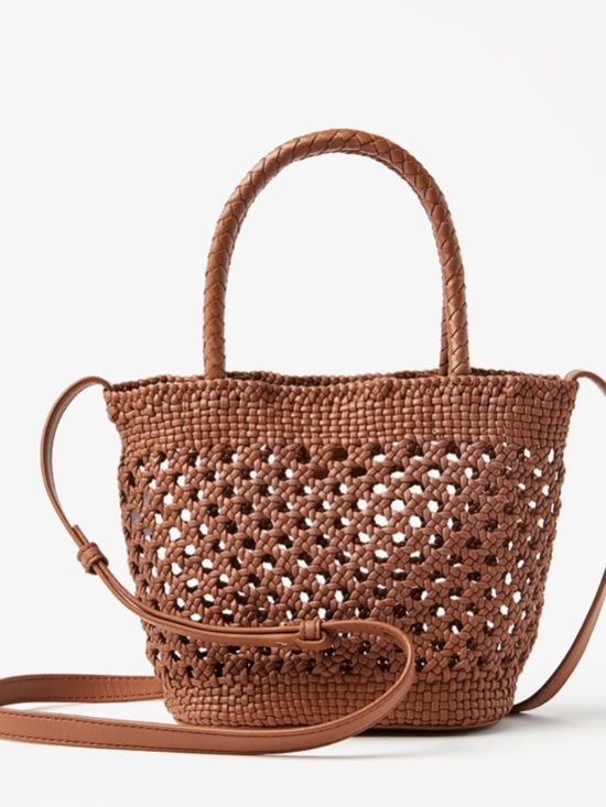 LOFT Handbags - 🆕 LOFT Crochet Crossbody